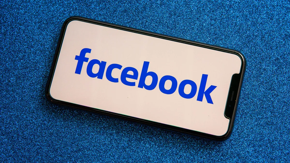 Facebook's overseas marketing and number data screening strategy