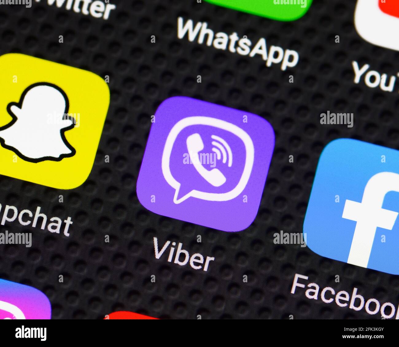 Common problems and solutions for Viber number filtering