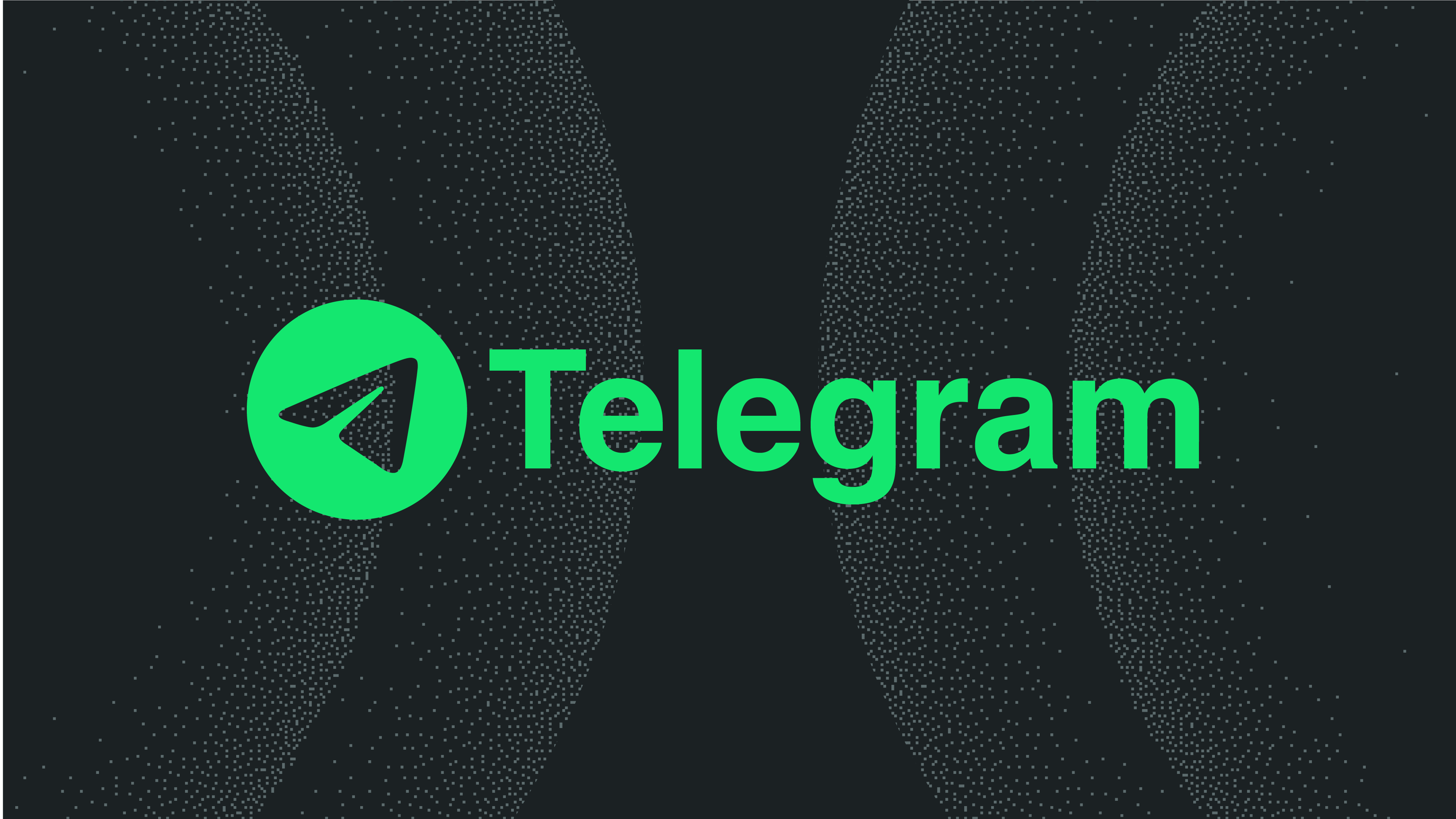 Telegram single check